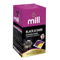 Капсули для прання 2в1 BLACK 30шт коробка (8/360) (MILL PROFESSIONAL)