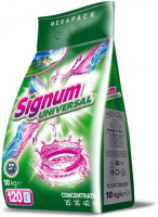 SIGNUM UNIVERSAL порошок д/прання 10 кг п/е