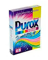 Purox Color засіб мийний для прання порошкоподібний 420 г к/к