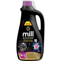 Гель для прання 3л Black&Dark (4/192) (MILL PROFESSIONAL)