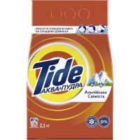 ПП Tide автомат 2,1кг Альпійська свіжість