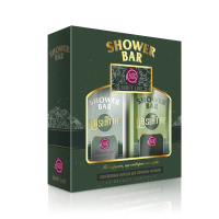 Набір косметичний для чоловіків Liora Shower-bar Craft