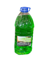 Рідина для миття автомобільного скла літня ТМ RoNi з аром.'Fresh" 5000г (пет пляшка),шт