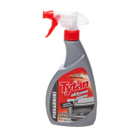 Рідина для миття духовок спрей 500г 28510 (12) (TYTAN)