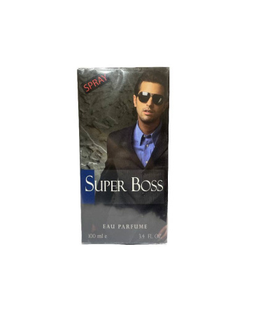 З/в Super Boss 100 мл спрей