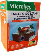 Microbek tabs ultra цитрус 20г(16)