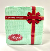 Серветка паперова салатова (40 шт) (4820077390059)