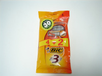 BIC 3 sensetive ст.одноразовий 4+2шт