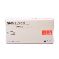  Рук. мед. "SANTEX" L (100/1000)