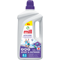 Гель для прання 1,5л ACTIVE SPORT (8/352) (MILL PROFESSIONAL)