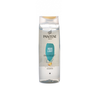 PANTENE Шамп. Аква лайт 400мл