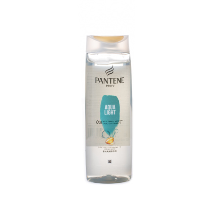 PANTENE Шамп. Аква лайт 400мл