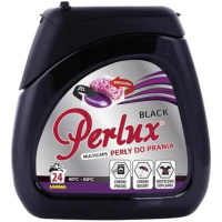 Капсули для прання BLACK 24шт.(8) (PERLUX)