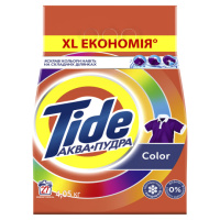 TIDE Авт СМЗ порошк. Аква-Пудра Колор 4.05кг