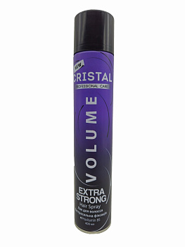 Лак для волосся CRISTAL 400 мл