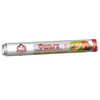 @Фольга ТМ"Помічниця" 10м (25)