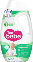 ПП TEO BEBE (для дит. речей) рідкий 1.08л Алоє