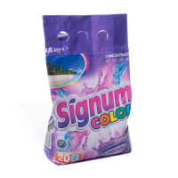 SIGNUM COLOR порошок д/прання 1,5 кг п/е