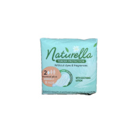 45483 NATURELLA Ультра гіг. прокл. Ніжний Захист Нормал Плюс Single 8шт
