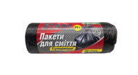 STEEL Мішки для сміття 35л 30шт