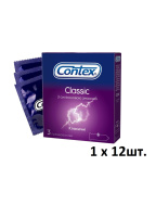 Презервативи "Contex"класік (12/1008)