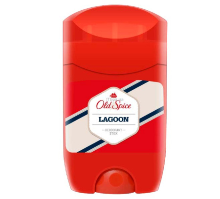 Дез. твердий OLD SPICE Lagoon 50мл.(синій)