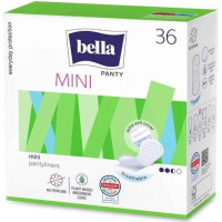 Щоденні прокладки Bella Panty Mini  30+6шт.