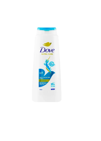 Шампунь Dove 400мл Розкішний об'єм