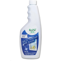 Засіб миючий для вікон "RoNi"з ароматом Морська свіжість 500мл (запаска)