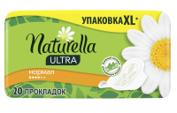 NATURELLA Ультра гіг. прокл. ароматизовані Camomile Нормал Duo 20шт