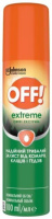 Аерозоль проти комарів, кліщів OFF EXTREME 100мл
