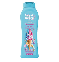 TN Гель для душу TULIPAN NEGRO YUMMY CREAM Зефірний єдиноріг (650 мл)