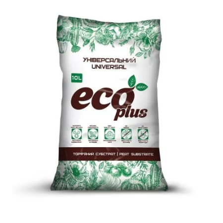 Грунт "Універсальный" ECO PLUS 10л