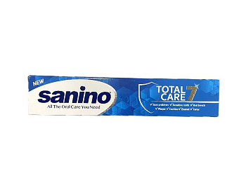 Sanino з/паста 50мл Комплексний догляд TOTAL CARE