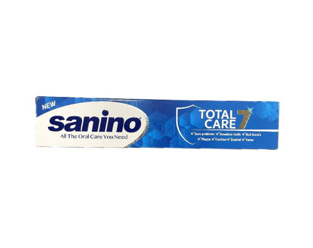 Sanino з/паста 50мл Комплексний догляд TOTAL CARE
