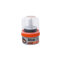 Silver Крем блиск густий коричневий(12/48)