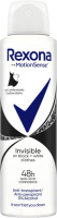 А/т REXONA Невидима.ч/б/150 мл.