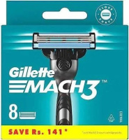 Касета GILLETTE Мак 3 (8 касет)