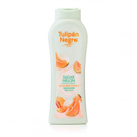 TN Гель для душу TULIPAN NEGRO Цукрова диня (650 мл)