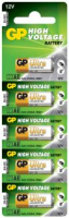 Батарейка GP  Alkaline  12.0V, 23AE-2C5 лужна  A23, для ПУ