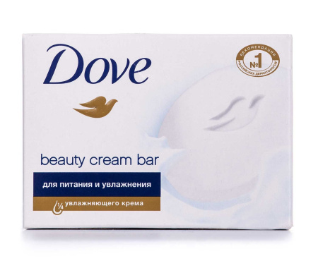 Крем-мило Dove 90 гр краса та догляд