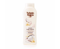Гель для душу TULIPAN NEGRO Ніжний кокос  (650 мл)