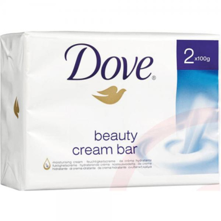 Мило Dave 2*100 Beauty cream