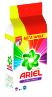 ПП ARIEL автомат 8,1 кг Колор