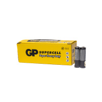 bat GP Supercell 1.5V сольова 15PL-S2  R6 (40/1000)