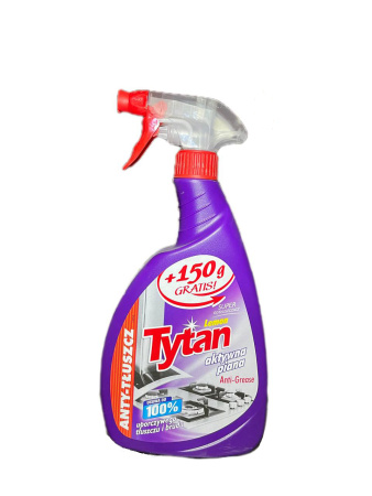 TYTAN д/чищ. антижир 500мл+150 з Розп
