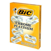 BIC леза (20*5шт)