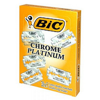 BIC леза (20*5шт)