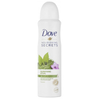 Антиперспірант DOVE Ритуал краси. Пробудження 150 мл.