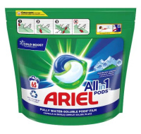 Капсули для прання  ARIEL 3в1 Mountain spring 65шт